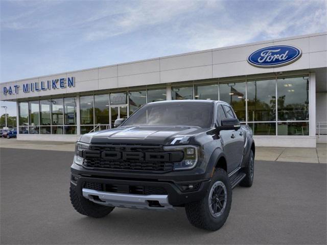 new 2025 Ford Ranger car, priced at $59,660