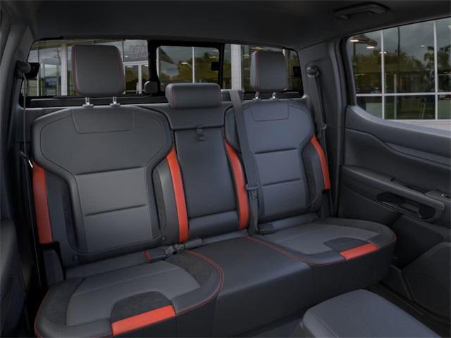 new 2025 Ford Ranger car, priced at $59,660