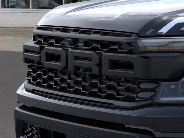 new 2025 Ford Ranger car, priced at $59,660