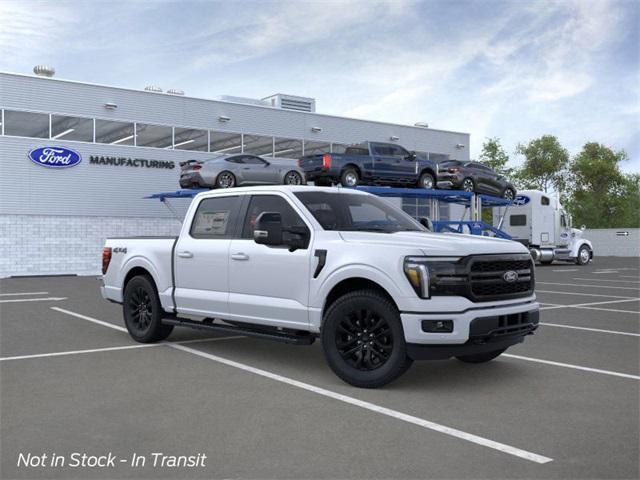 new 2025 Ford F-150 car, priced at $69,216