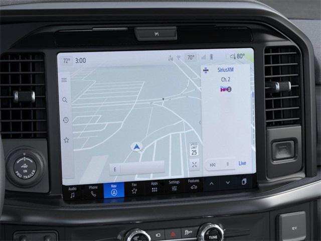 new 2025 Ford F-150 car, priced at $69,216