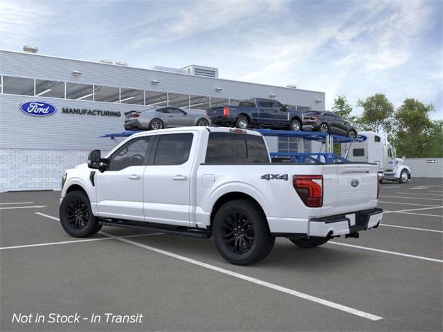 new 2025 Ford F-150 car, priced at $69,216