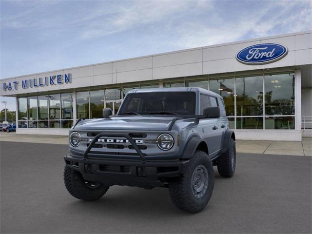 new 2024 Ford Bronco car, priced at $53,190