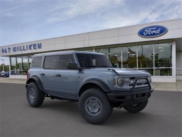 new 2024 Ford Bronco car, priced at $53,190