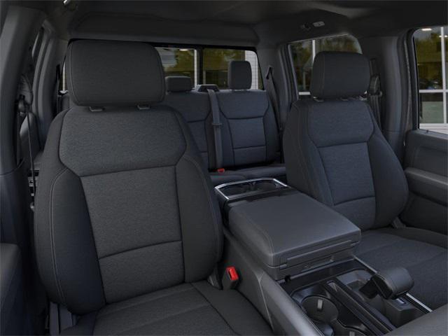 new 2025 Ford F-150 car, priced at $57,307