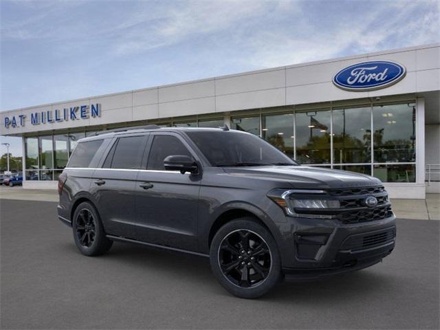 new 2024 Ford Expedition car, priced at $76,644