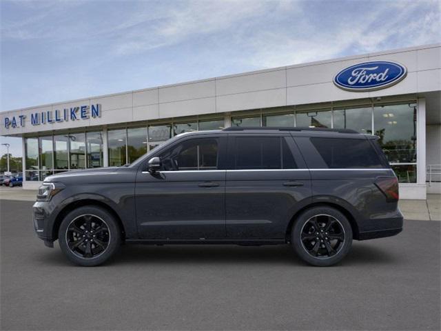 new 2024 Ford Expedition car, priced at $76,644