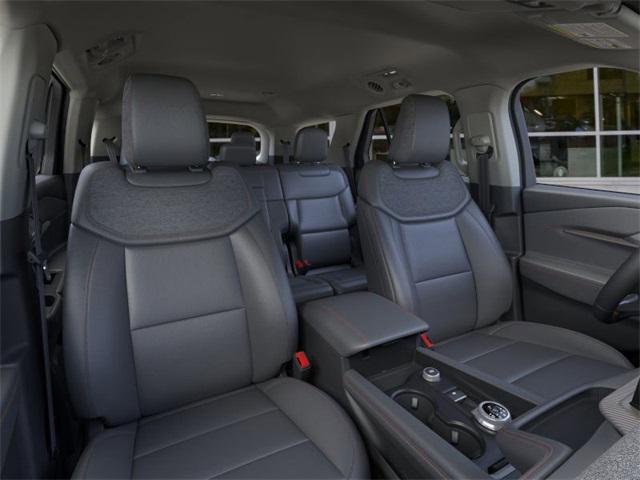 new 2025 Ford Explorer car, priced at $45,539