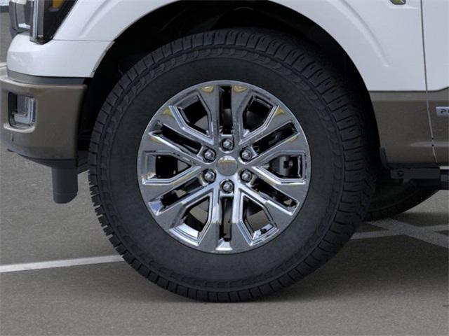 new 2025 Ford F-150 car, priced at $71,922
