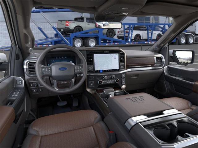 new 2025 Ford F-150 car, priced at $71,922