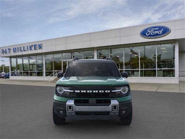 new 2025 Ford Bronco Sport car, priced at $40,575