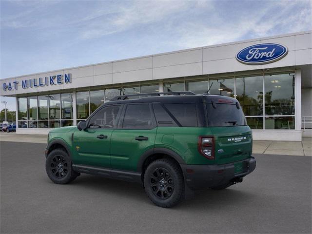 new 2025 Ford Bronco Sport car, priced at $40,575