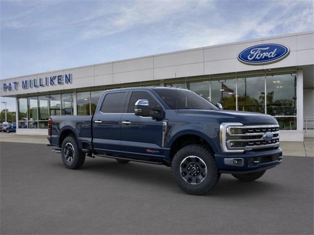 new 2024 Ford F-350 car, priced at $91,656