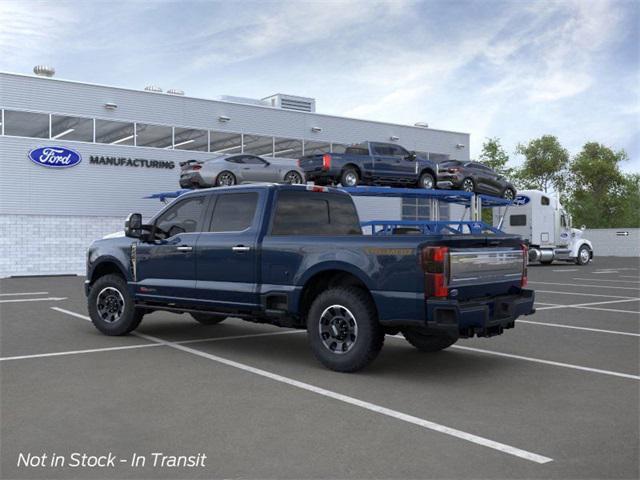 new 2024 Ford F-350 car, priced at $91,656