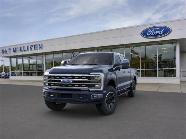 new 2024 Ford F-350 car, priced at $91,656