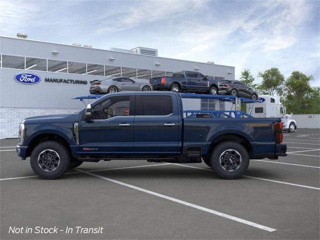 new 2024 Ford F-350 car, priced at $91,656