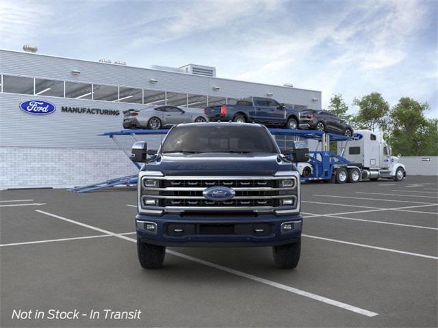 new 2024 Ford F-350 car, priced at $91,656