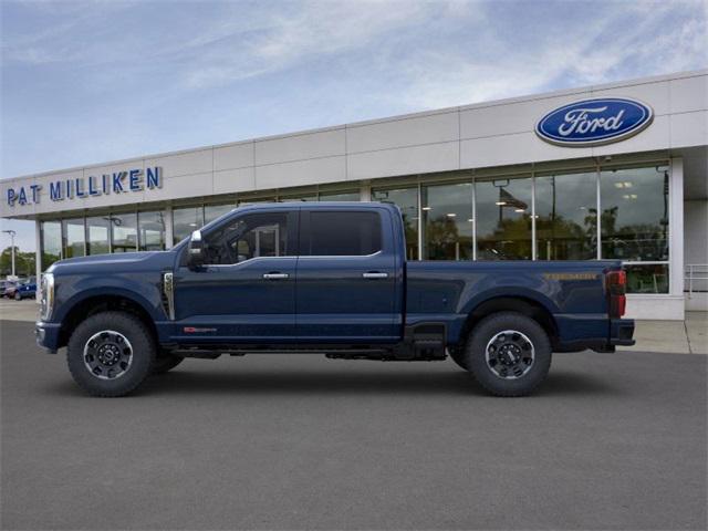 new 2024 Ford F-350 car, priced at $91,656