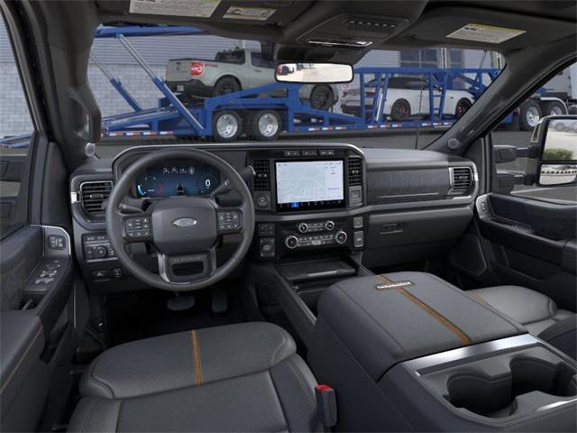 new 2024 Ford F-350 car, priced at $91,656