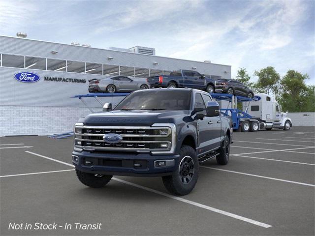 new 2024 Ford F-350 car, priced at $91,656