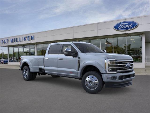 new 2026 Ford F-450 car, priced at $101,011