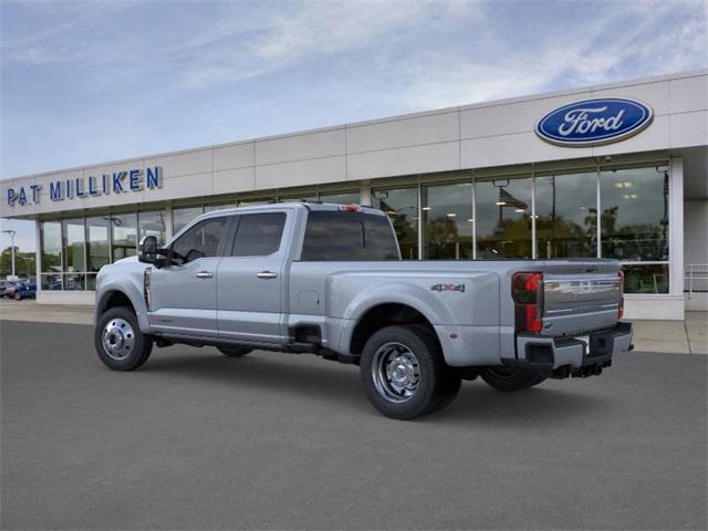 new 2026 Ford F-450 car, priced at $101,011