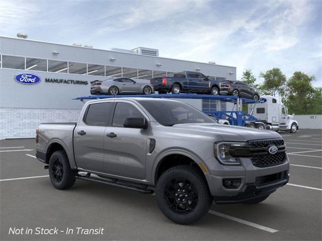 new 2025 Ford Ranger car, priced at $40,776