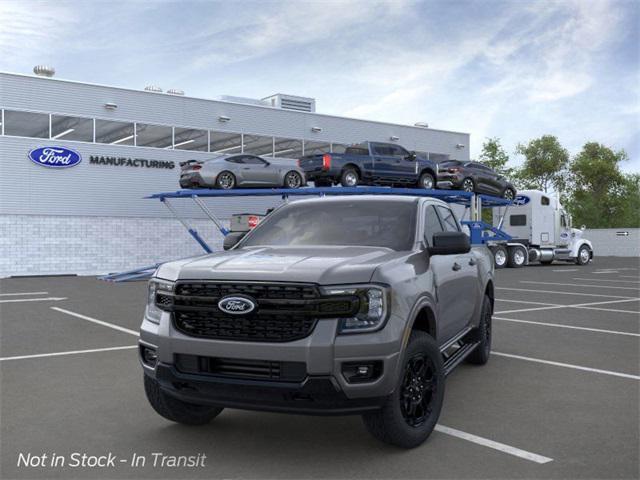 new 2025 Ford Ranger car, priced at $40,776