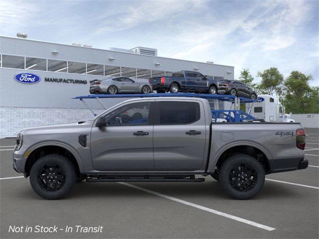 new 2025 Ford Ranger car, priced at $40,776