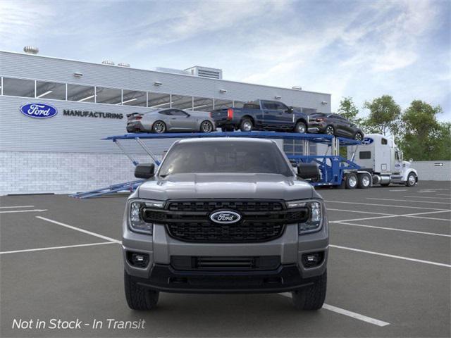 new 2025 Ford Ranger car, priced at $40,776