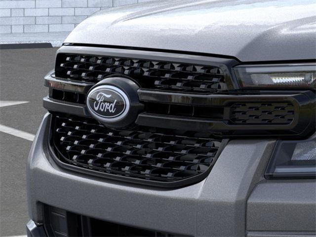 new 2025 Ford Ranger car, priced at $40,776