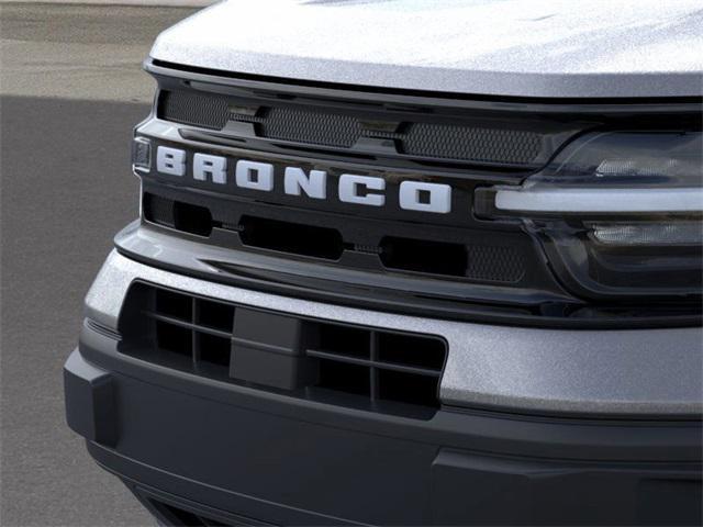 new 2024 Ford Bronco Sport car, priced at $34,731