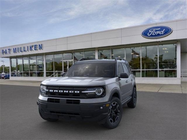 new 2024 Ford Bronco Sport car, priced at $34,731