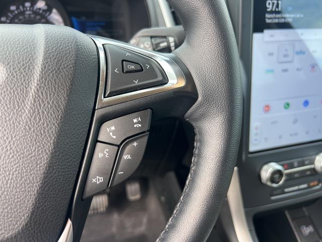 used 2023 Ford Edge car, priced at $27,999