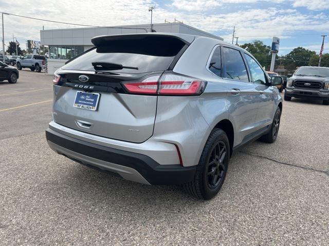 used 2023 Ford Edge car, priced at $27,999
