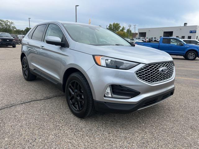 used 2023 Ford Edge car, priced at $27,999