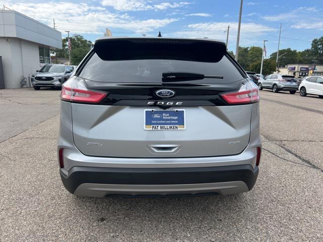 used 2023 Ford Edge car, priced at $27,999