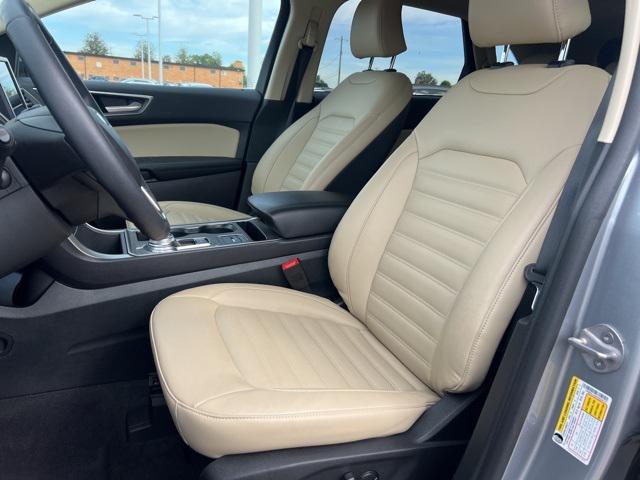 used 2023 Ford Edge car, priced at $27,999