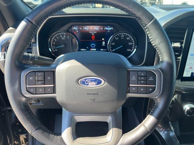 used 2022 Ford F-150 car, priced at $37,589