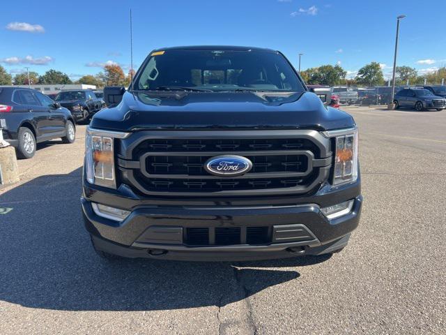 used 2022 Ford F-150 car, priced at $37,589