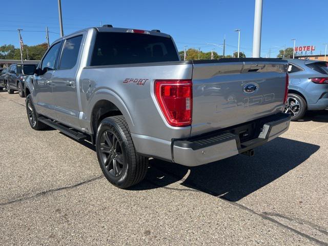 used 2022 Ford F-150 car, priced at $39,338