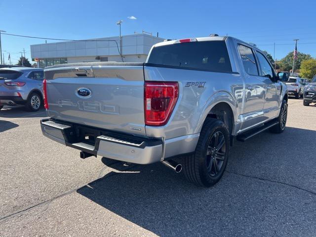 used 2022 Ford F-150 car, priced at $39,338