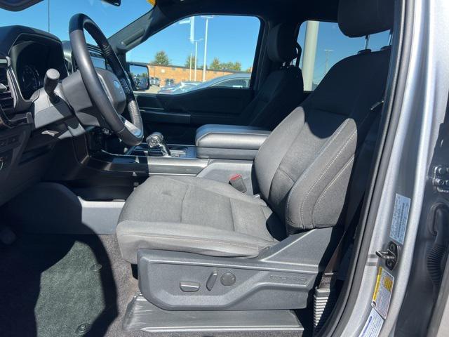 used 2022 Ford F-150 car, priced at $39,338