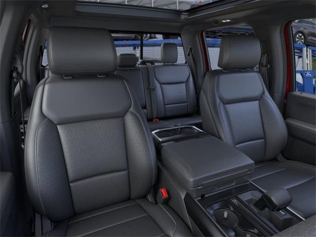 new 2025 Ford F-150 car