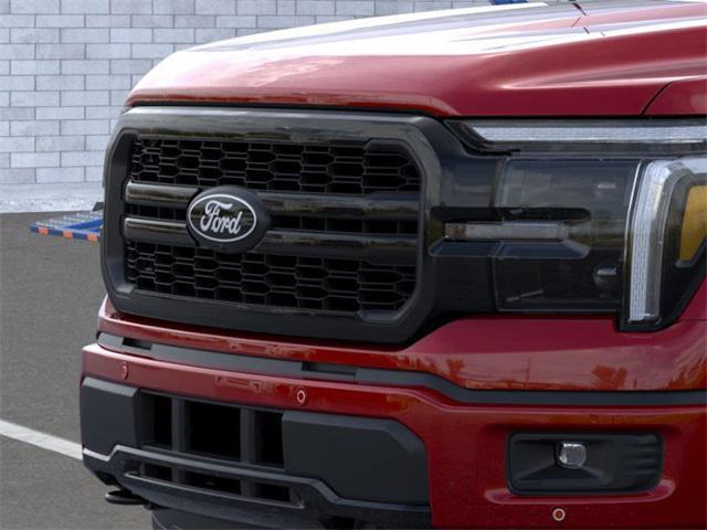 new 2025 Ford F-150 car