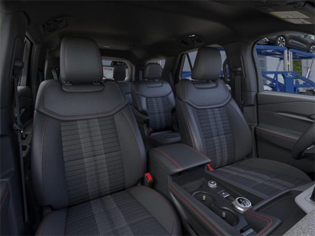 new 2025 Ford Explorer car, priced at $45,835