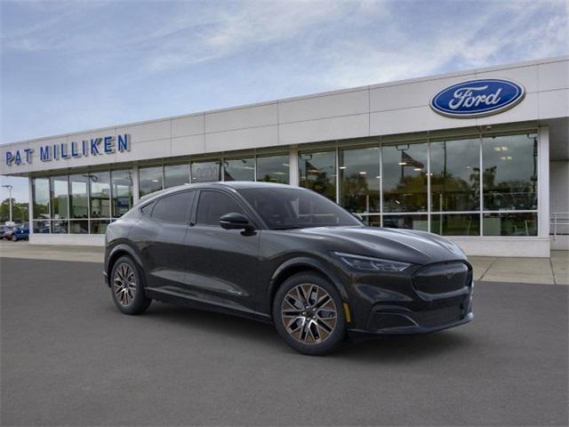 new 2024 Ford Mustang Mach-E car, priced at $53,626