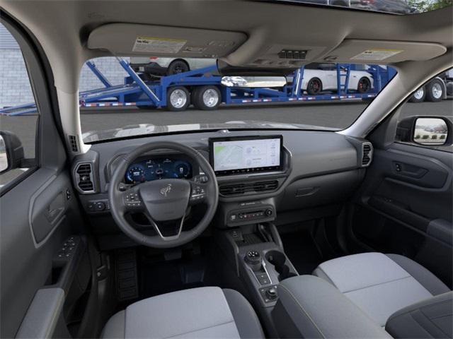 new 2025 Ford Bronco Sport car