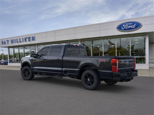 new 2024 Ford F-250 car, priced at $65,961