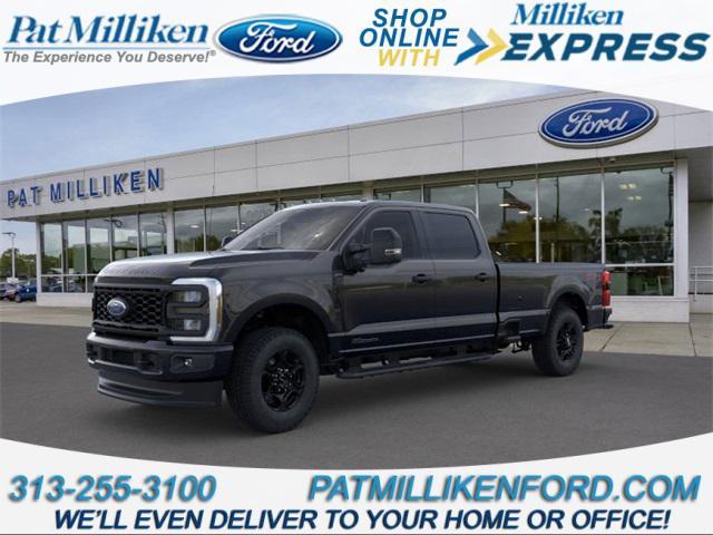 new 2024 Ford F-250 car, priced at $65,961